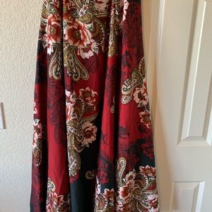 Brand New! Long floor length shirt.